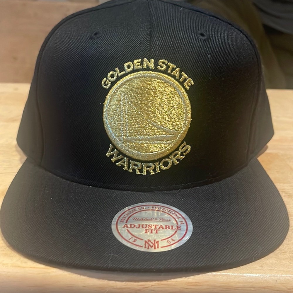 Golden State warriors hat